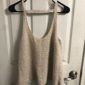 American Eagle tank top large